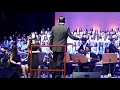 الاخوين رحباني اذكر يوم كنت في يافا - كورال اطفال القرية الصغيره 2018