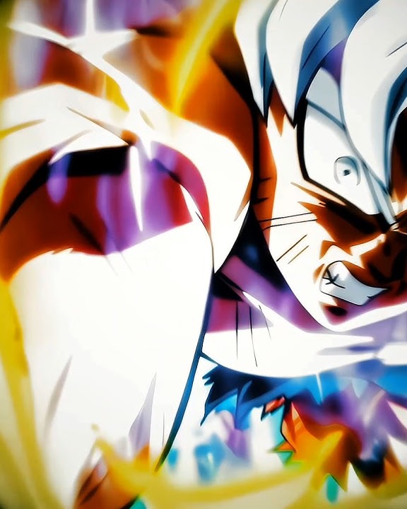 MUI Goku - 4k[AMV/Edit] - Tak Tak Funk Slowed #goku #mui #ssj #dbs #dbz #dbd #vegeta #ssj3 #gohan