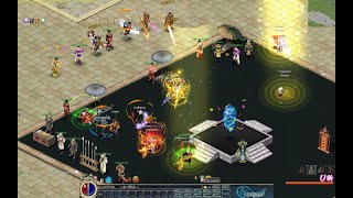 Classic Conquer - First GuildWar 21-11-2021