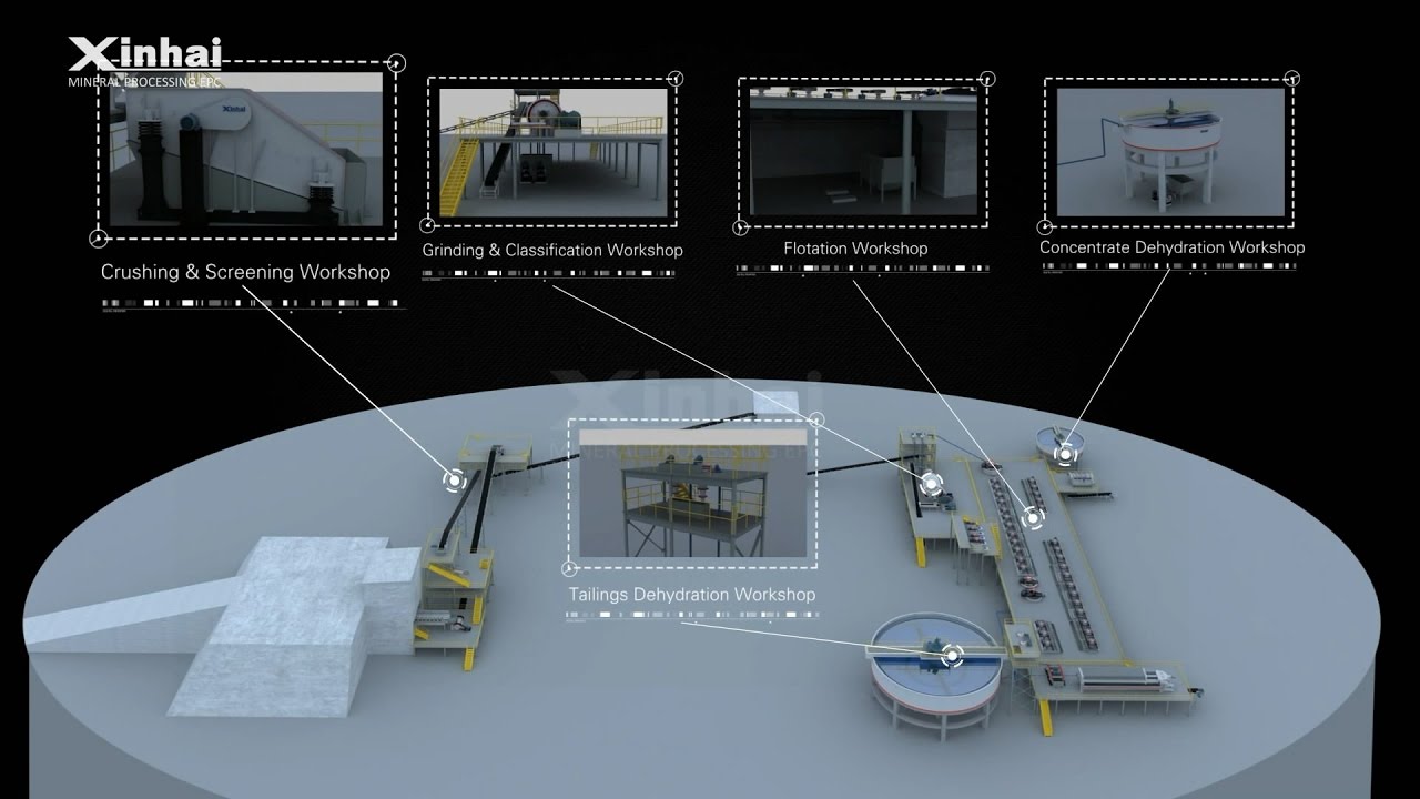 Flotation Cell