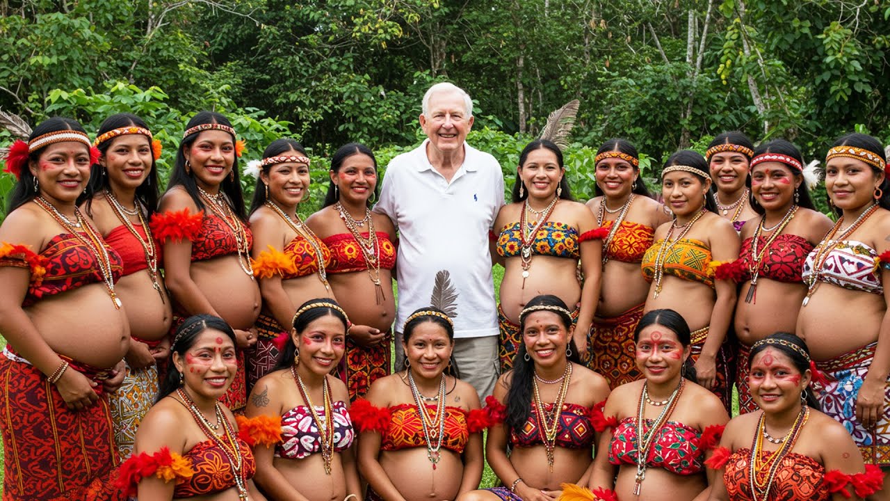 Honduras’ Population Crisis—A Righteous American Man Impregnates Legendary Local Women Every Night!