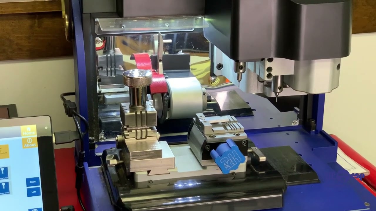 Calibrating Right Side