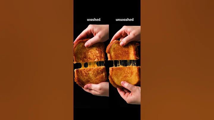 Wash Your Cheese Hack