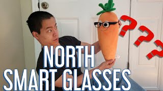 North Focals Smart Gles Unboxing And First Look