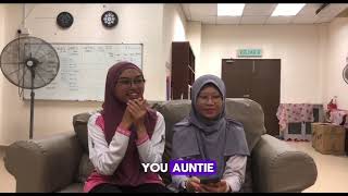 INTERPERSONAL COMMUNICATION (COMM 1311) Group Assignment (Listening with the Heart)