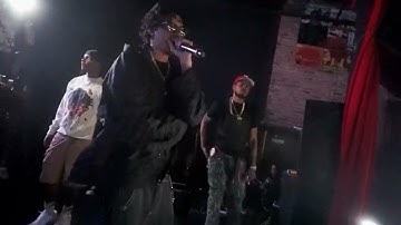 D Savage - Sin4TheWin (Live) In Dallas , Texas (SOLD OUT SHOW)