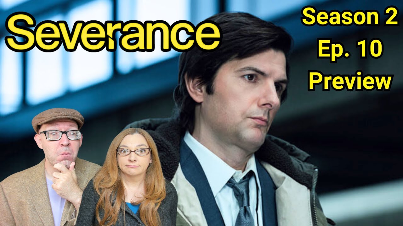 Severance season 2 episode 10 trailer explained: Will Mark finish Cold ...