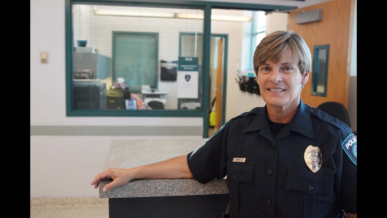 Sergeant L. Worthen Public Information Supervisor, Animal Control