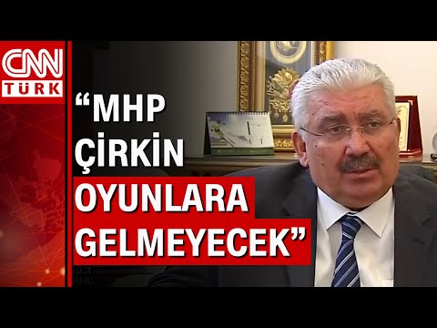 MHP'li Semih Yalçın’dan Sinan Ateş açıklaması!