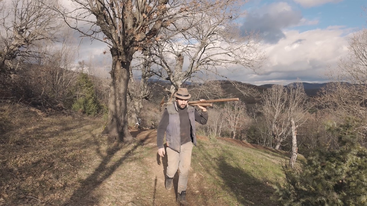 #18  Finally No More Leaks — And the Road Is Done  Stone Cabin Journal