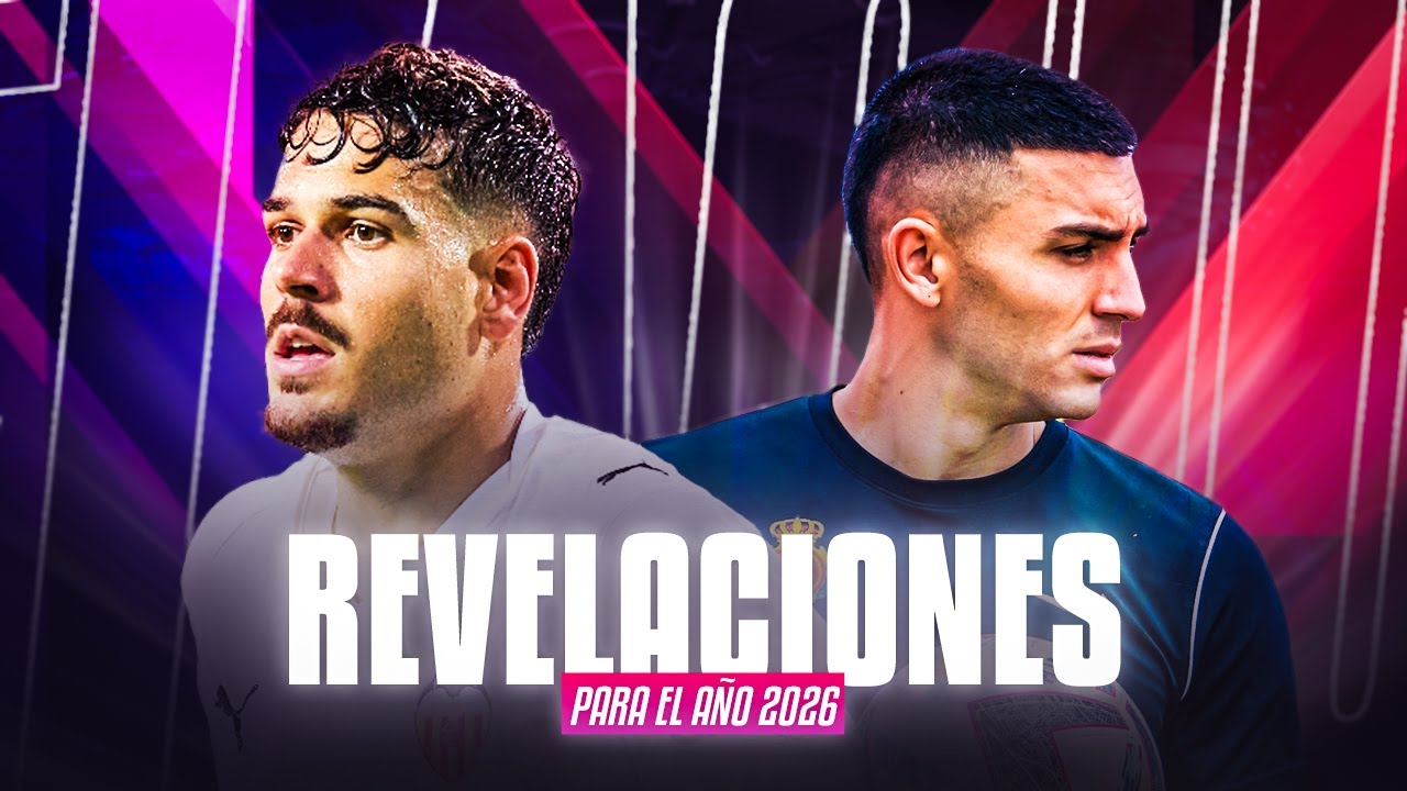 💎 REVELACIONES FANTASY DE 2026 | JUGADORES QUE VAN A CAMBIAR SUS REALIDADES 💎