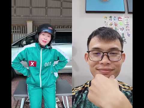 Khi Squid Game có trò tách kẹo hình Tài Lộc Quá Lớn 🍭🤣 #funny #shortvideo #short  #giaitri #haihuoc