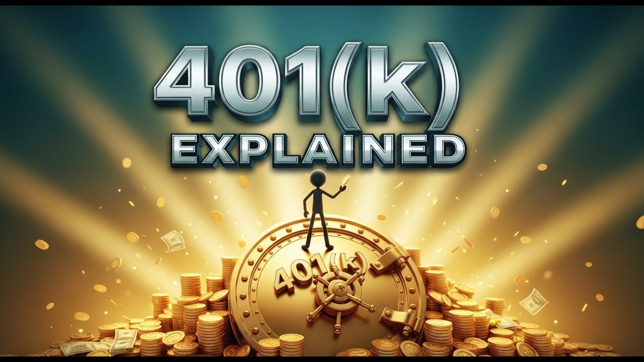 401k Explained for Beginners