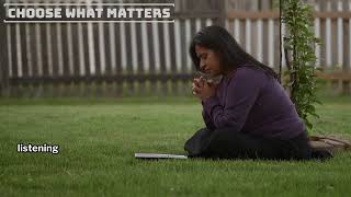 Choose What Matters Most | Luke 10:41-42 | Powerful Short Message