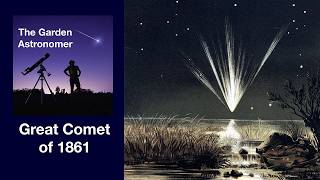 The Great Comet of 1861