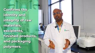 FTIR Instrument - Laboratory Tour