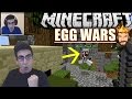 EPİK KAPIŞMA | Minecraft EGG WARS Türkçe | Bölüm 10