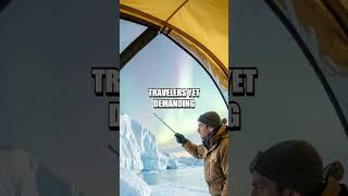 Whispers from Greenland's Icebound Gate