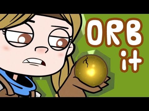 Evan The Epic - Adventures in Orbsitting (Ep #3)