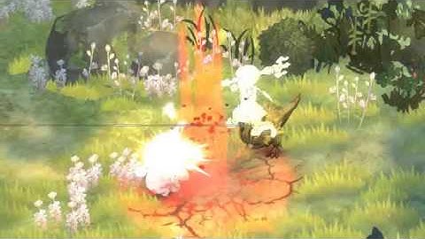 Tree of Savior: Kĩ năng của Cataphract - EarthWave