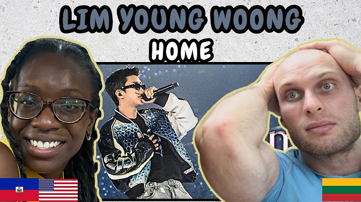REACTION TO LIM YOUNG WOONG(임영웅) - Home (Live at 2024 IMHERO THE STADIUM CONCERT) FIRST TIME HEARING