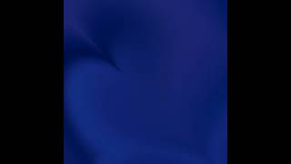 Deep Blue Fabric 4K Animation Background | Elegant Minimal Loop #DeepBlueBackground