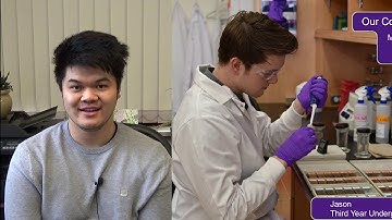 Virtual Fall Preview Day 2020 - Micro-Immunology Overview - Western University