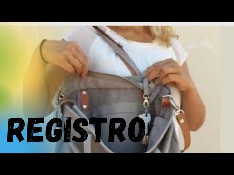 Video: Cómo Registrar Un Vigilante