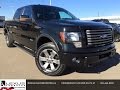 2012 Ford F150 Fx4