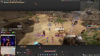 Nova Vod Reviewing | SIEEEEEEEEEEEEEGE | Awake Nova PvP Guide Soon | #BDOWANNABEPARTNER #TheLastNova