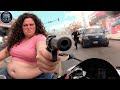 MOST SHOCKING High-Speed Police Chases You Wouldn't Believe if Not Filmed Caught on Dashcam!#170