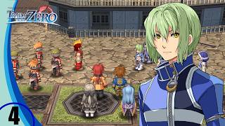Trails From Zero (PC) Gameplay Walkthrough Part 4