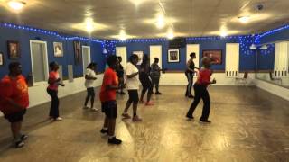 LDFF Class - Tingles Line Dance