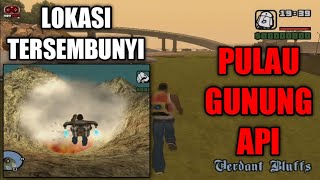 Download lagu Apa yang terjadi jika jatuh di gunung berapi di lokasi tersembunyi GTA San Andreas