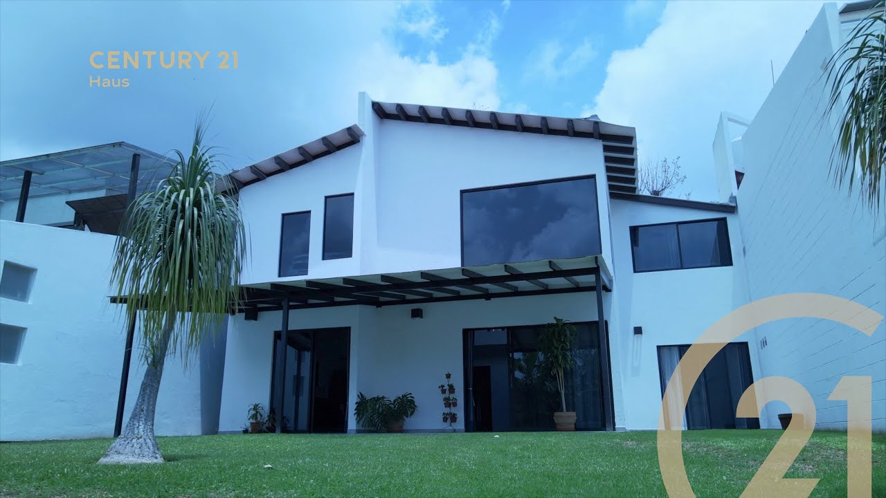 Casa en condominio en Venta Century 21 Haus YouTube