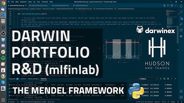 1.4) Portfolio Construction, OLPS & Optimization | The Mendel Framework