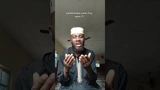 Let's be reading our Qur'an daily basis #quranrecitation #muslim #trendingvideo #viral #suratulqosos