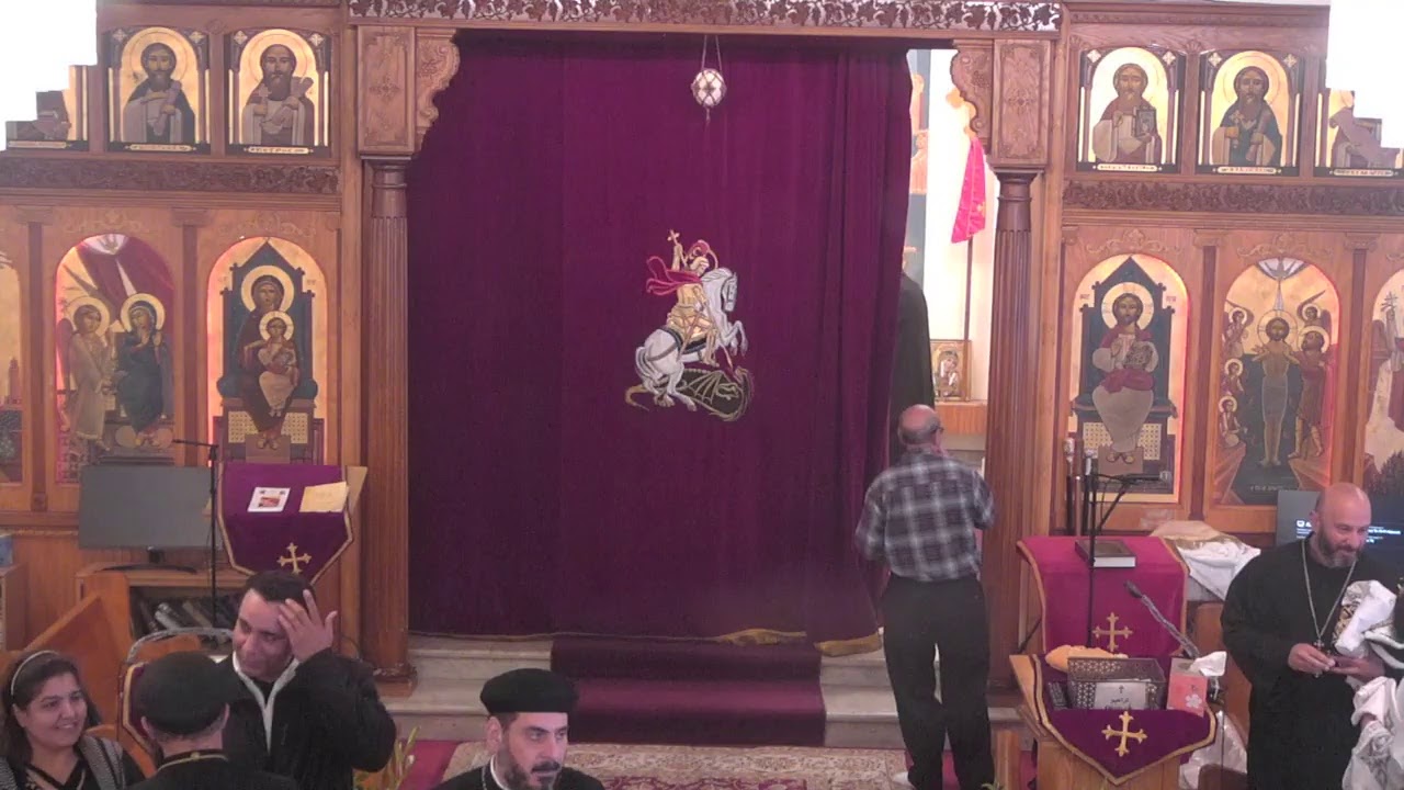 Saint George Bellflower Live Stream - YouTube