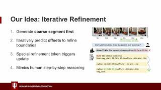 TimeRefine: Temporal Grounding with Time Refining Video LLM