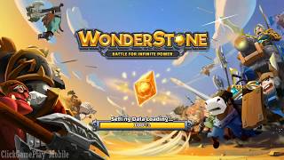 The Wonder Stone: Hero Merge Defense Clan Battle - Part 1 / Android Gameplay /  Strategy / Mobile screenshot 4