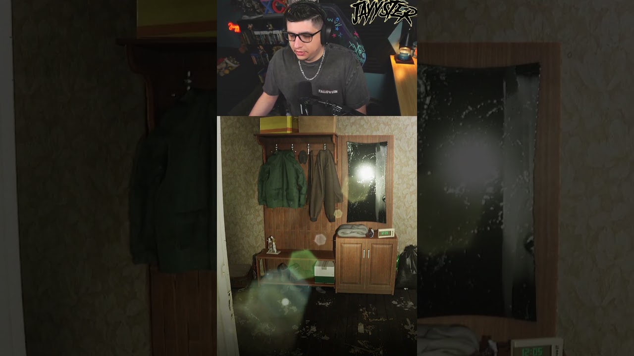 Vlogging a Cannibals Apartment goes horribly wrong 