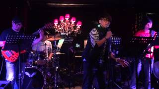 20131204江明娟ABar4一起去跑步