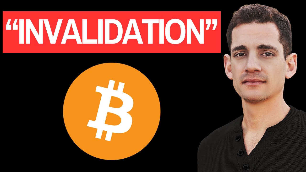 Invalidation signal.