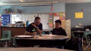 CBM Passage Fluency Assessment
