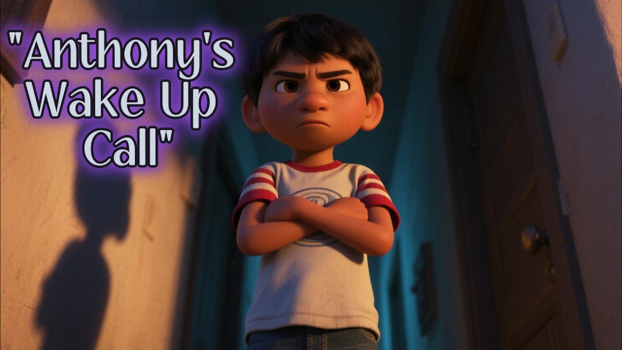 “Anthony’s Wake Up Call” 