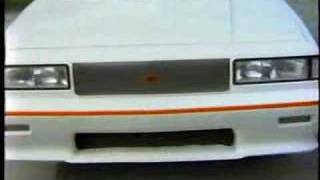 The Chevrolet Eurosport VR
