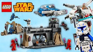 ALL LEGO Star Wars JUNE 2024 SETS LEAKED! (Captain Rex!)