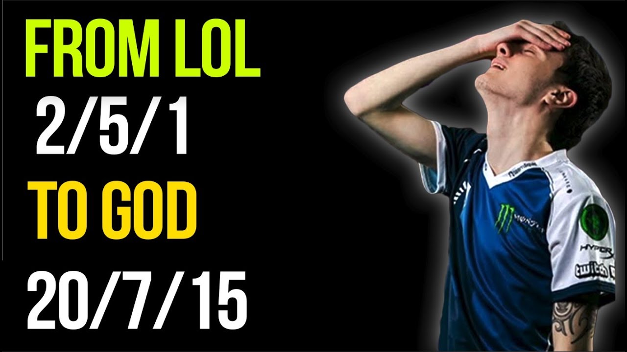 9k Miracle- Outworld Devourer from LoL to God EPIC Comeback - Dota 2