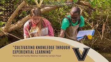 Cultivating Knowledge through Experiential Learning