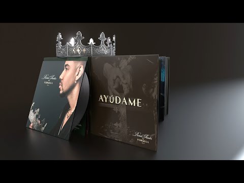 Romeo Santos - Ayúdame (Lryic Video)